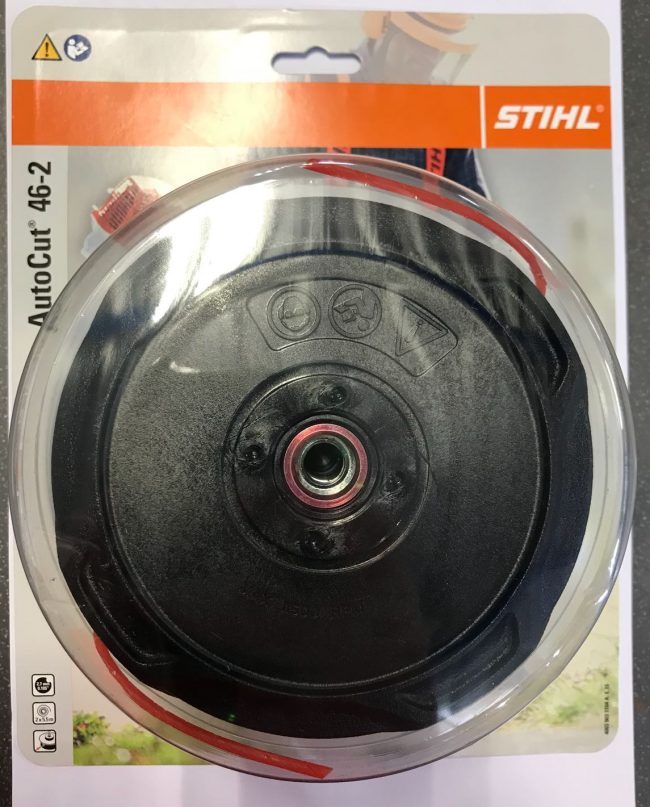 Bobine Per Decespugliatore STIHL FS-AutoCut - 10 Pezzi Di Ricambio Per Modelli 36-2, 46-2, 56-2 - Foto 5