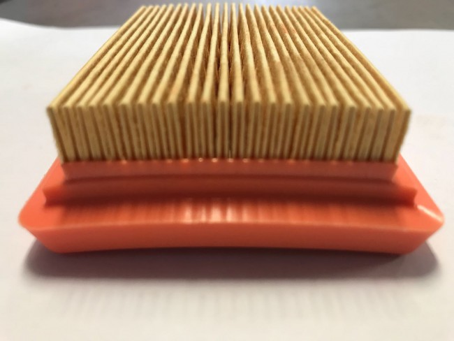 10 Filtri Aria Per Decespugliatore Stihl - Compatibili Con FS120, FS200, FS250, FS300, FS350, FS400, FS450 - Foto 5