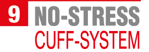 NO-STRESS Cuff-System