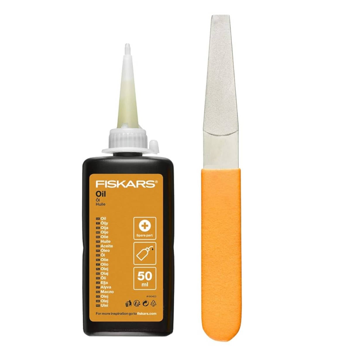 Kit Manutenzione Fiskars 1001640 Per Attrezzi Da Taglio-alliastore