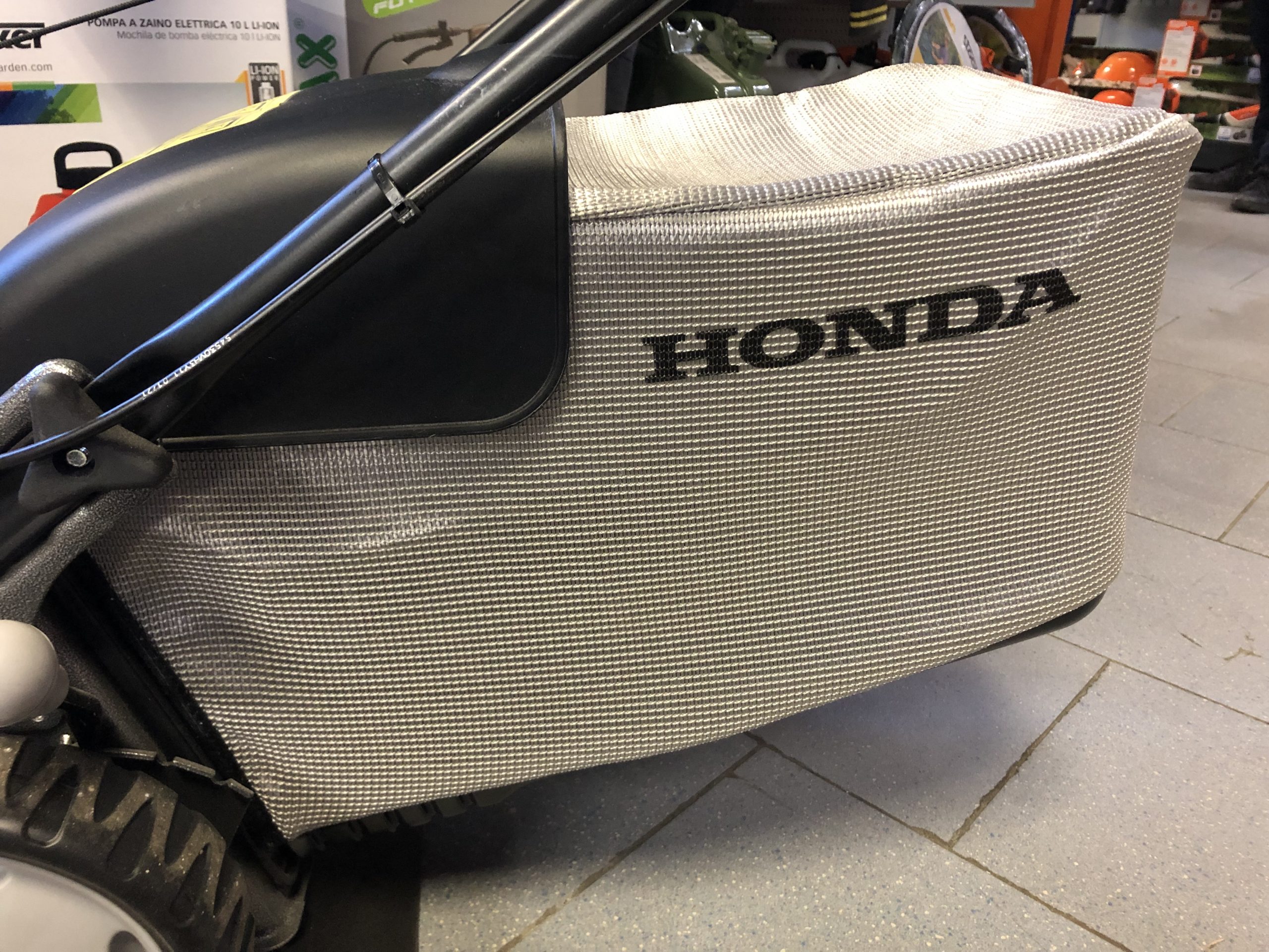 Tagliaerba Honda HRG416PK - alliastore