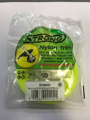 FILO NYLON STRON PER RIFINITORE Ø 1,6 TONDO-0