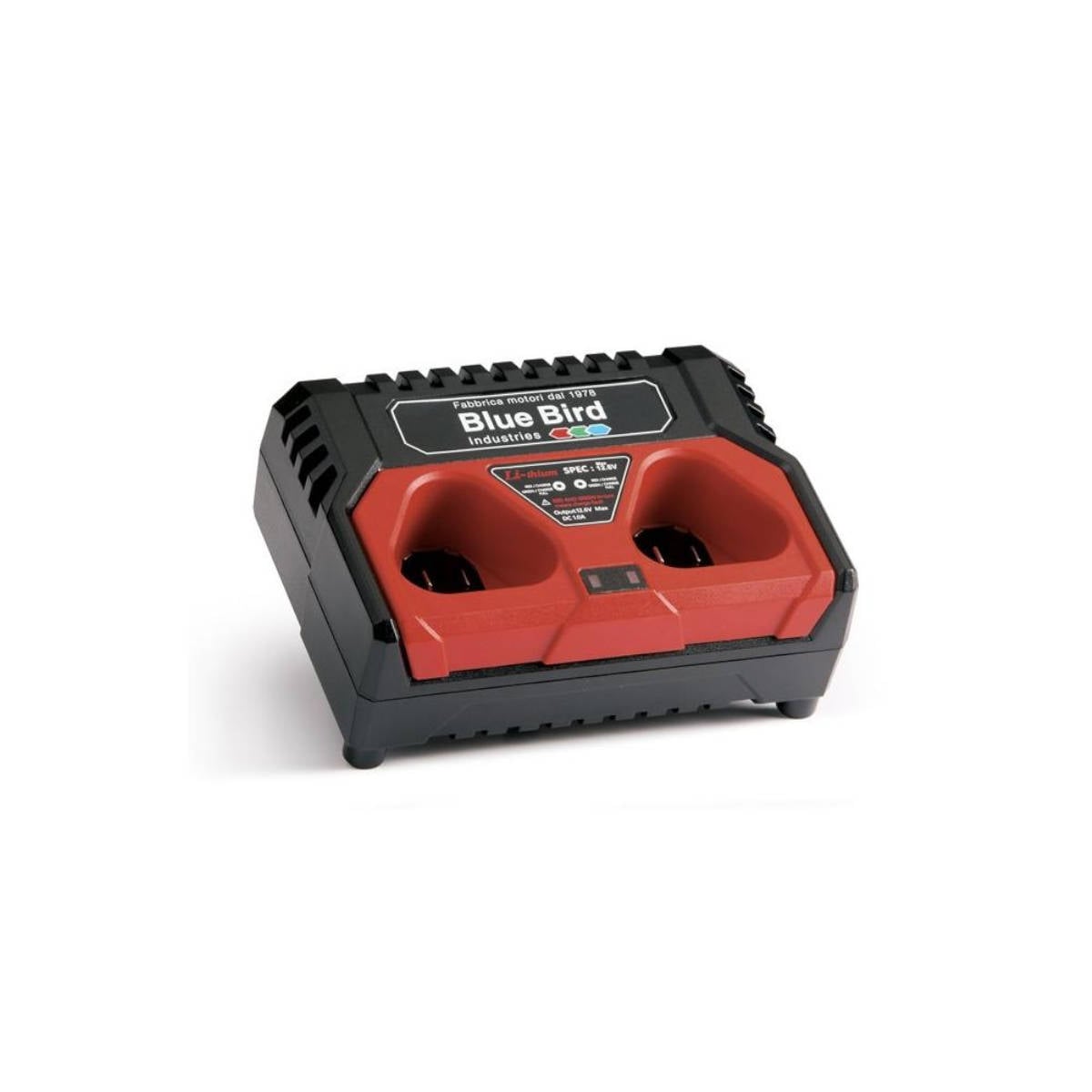 Caricabatterie bluebird 451940 - alliastore
