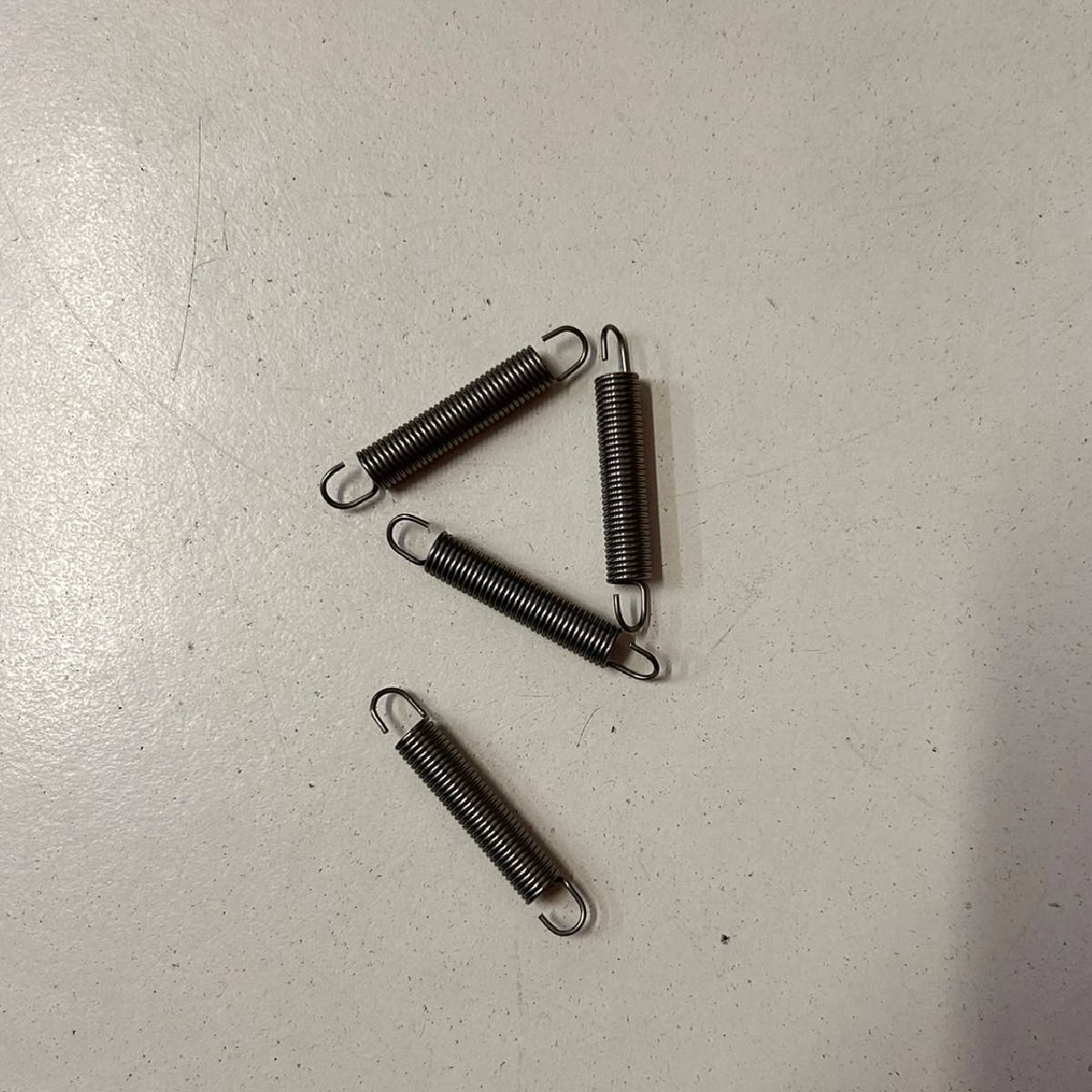 Molle sensore urto robot tagliaerba Zucchetti 110Z03100A - alliastore